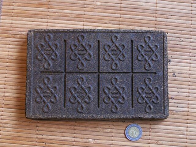 Tea as Currency: The History of Compressed Tea Bricks