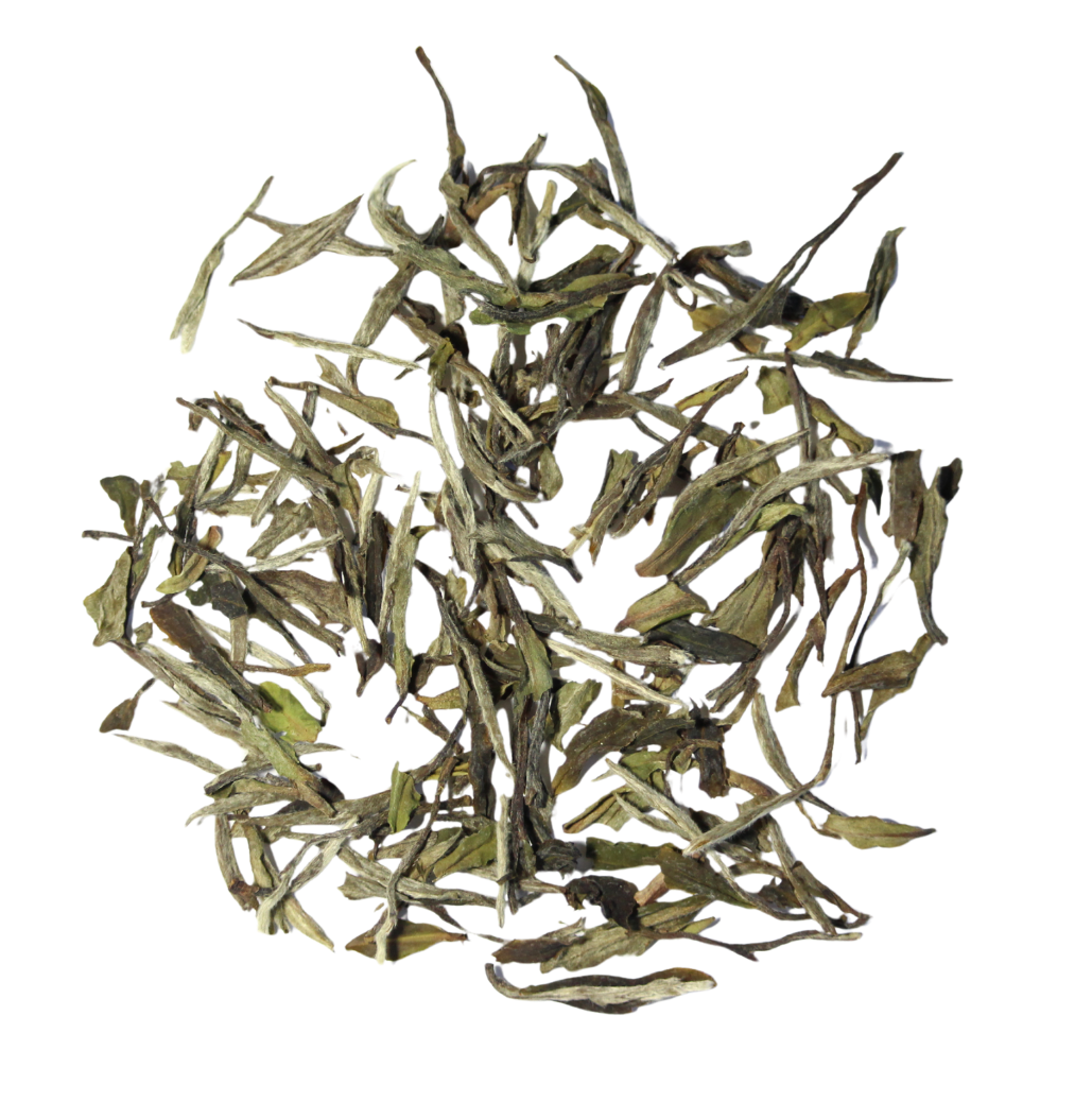 Baimudan White Tea