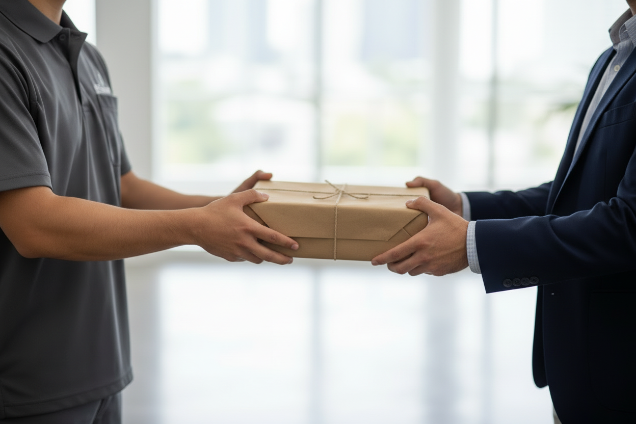 make it closer up on the hands